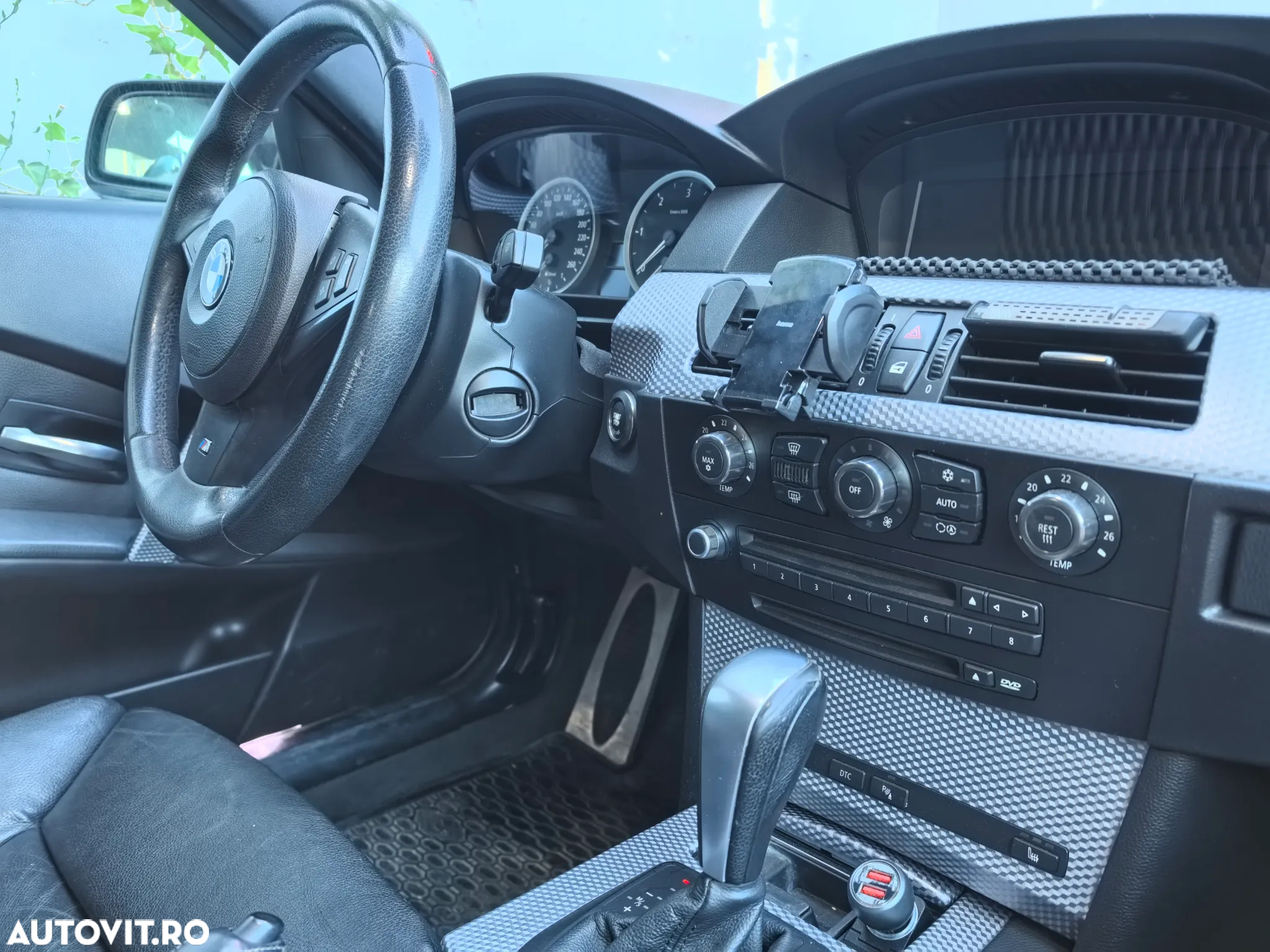 BMW Seria 5 525d Touring Aut. - 23