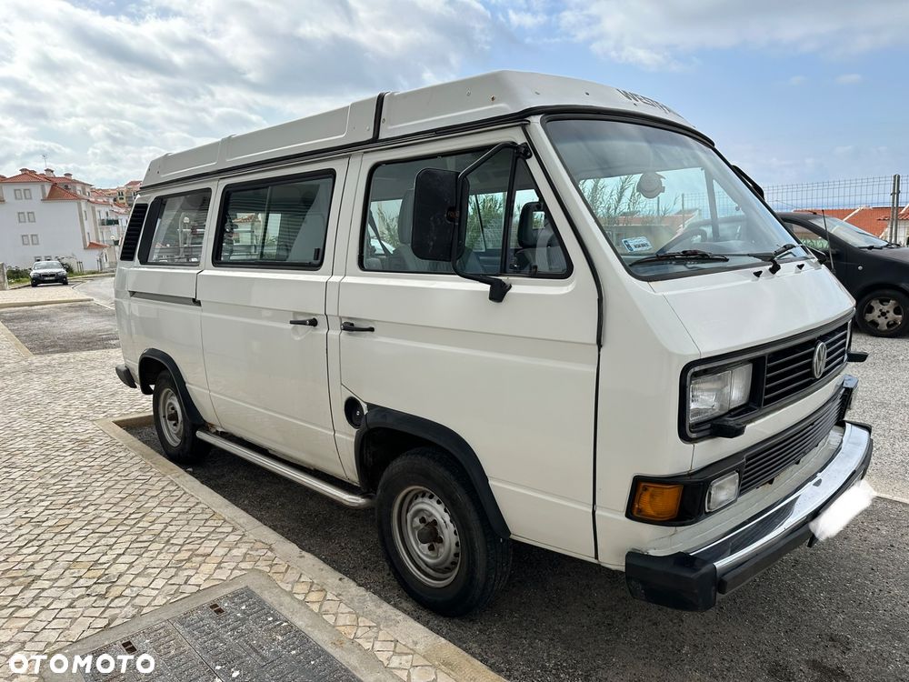 Volkswagen Transporter Multivan TD 253 S92 - 2