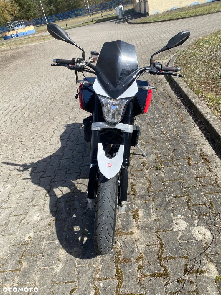 Husqvarna Nuda 900R - 1