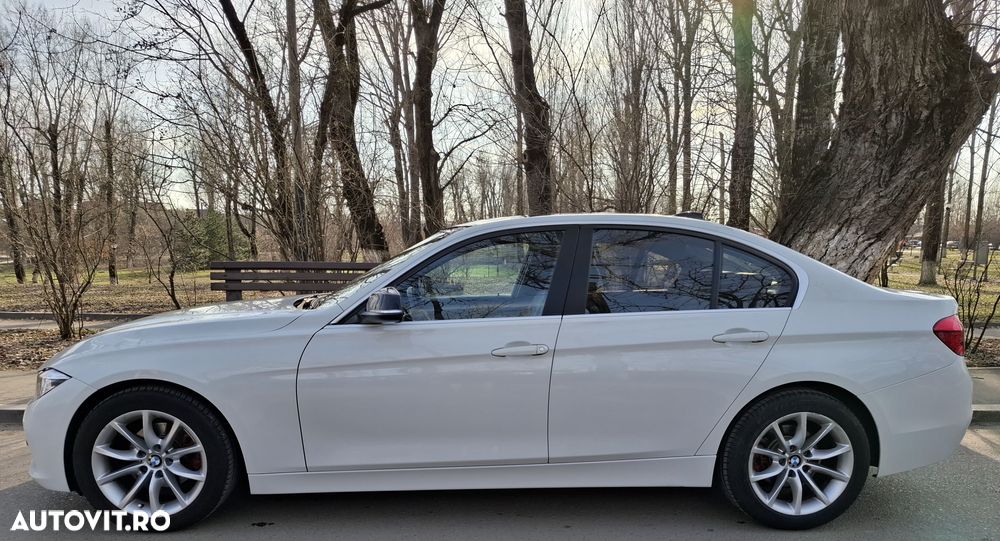 BMW Seria 3 320d EfficientDynamics Edition Standard - 9