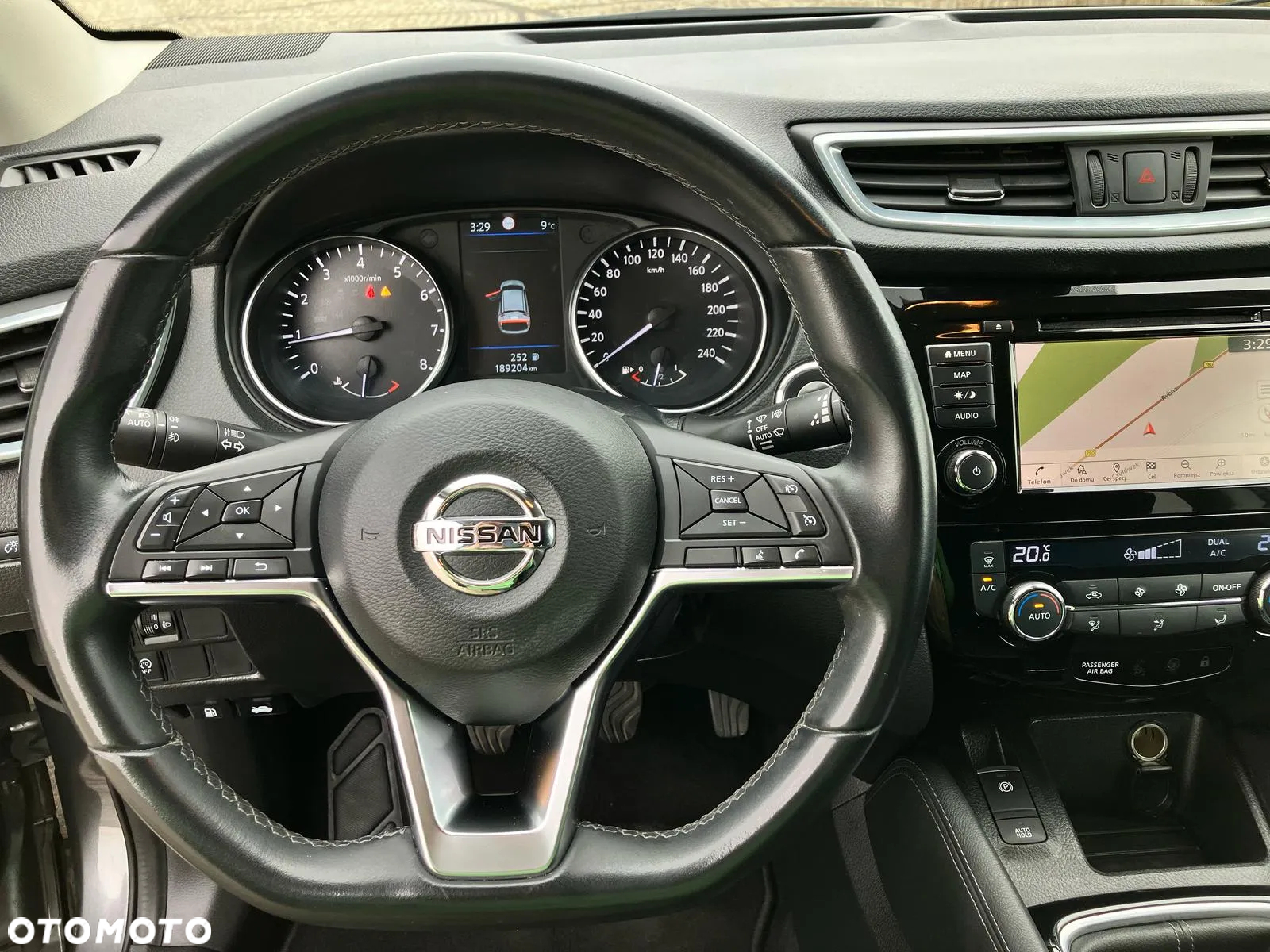 Nissan Qashqai 1.3 DIG-T N-Connecta - 12