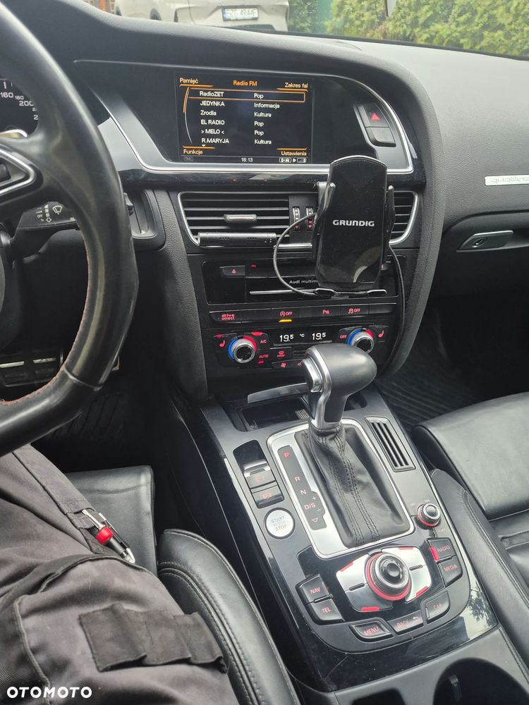 Audi A5 Sportback 2.0 TFSI Quattro S tronic - 9