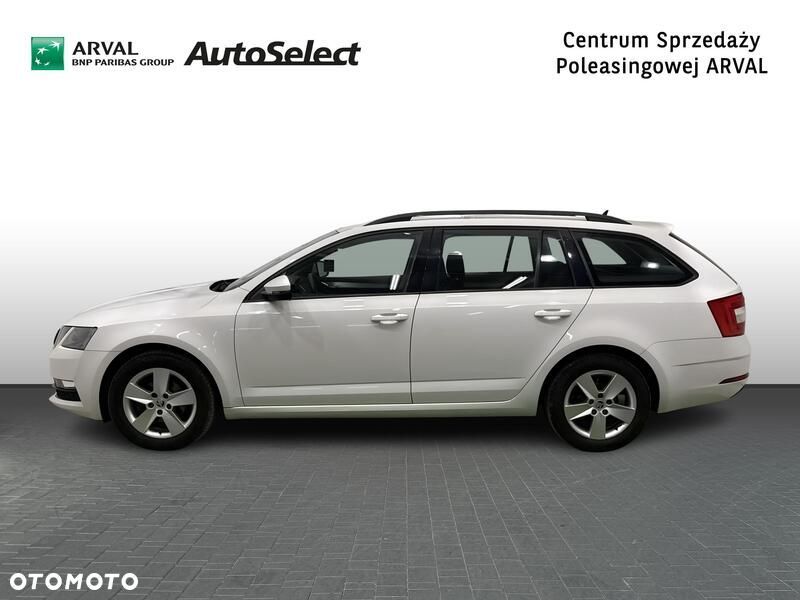 Skoda Octavia - 2