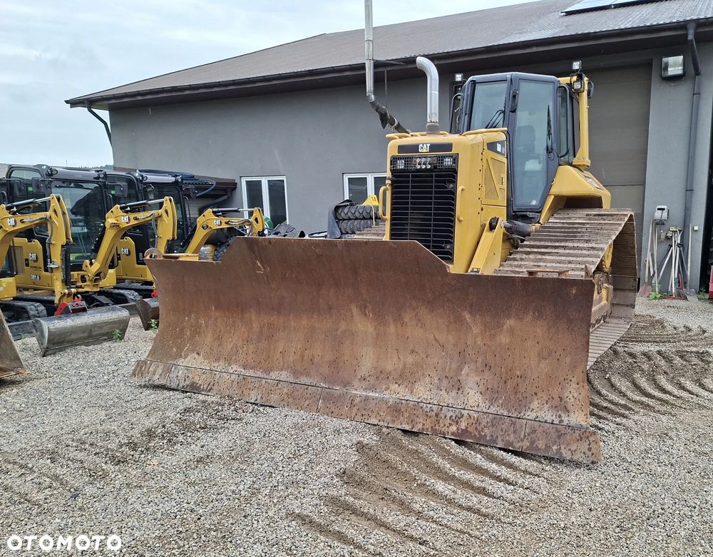 Caterpillar CAT D6N LGP - 3