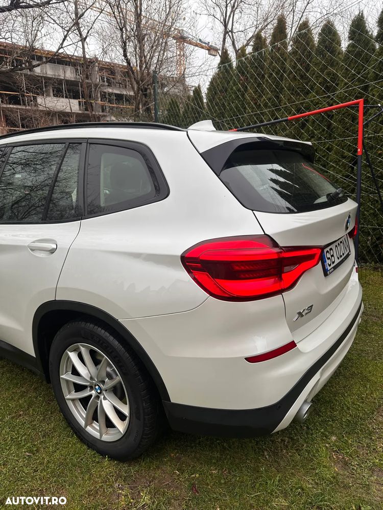 BMW X3 xDrive20d Aut. - 9