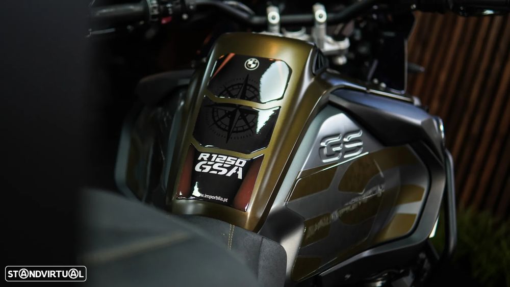 BMW R 1250 GS Adventure Exclusive Kalamata - 56