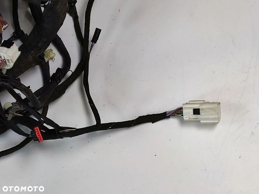 FORD EXPLORER 3.0 Phev od 2020r Wiązka Instalacja Kabiny - 7