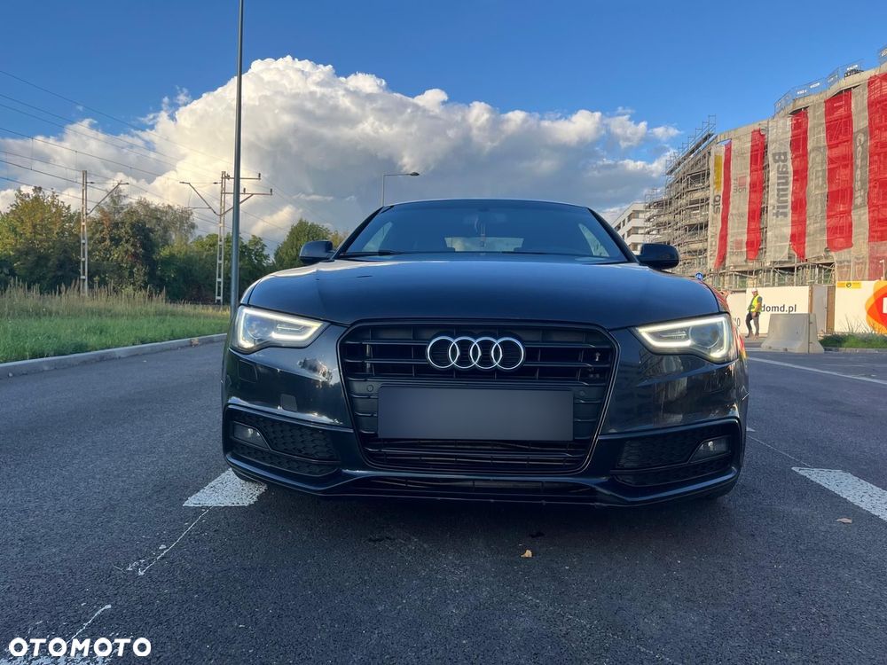 Audi A5 Coupé 2.0 TDI Quattro S tronic - 2