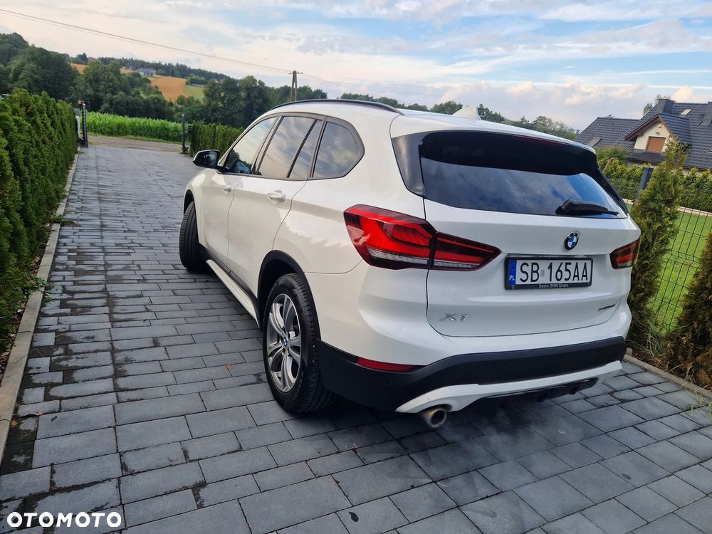 BMW X1 sDrive18i - 3