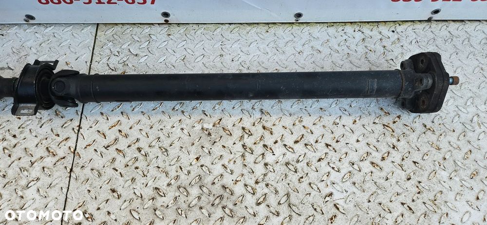 Mercedes C Klasa W205 SEDAN 180 200 1.8 2.0 CGI skrzynia manualna Wał napędowy A2058701 - 5