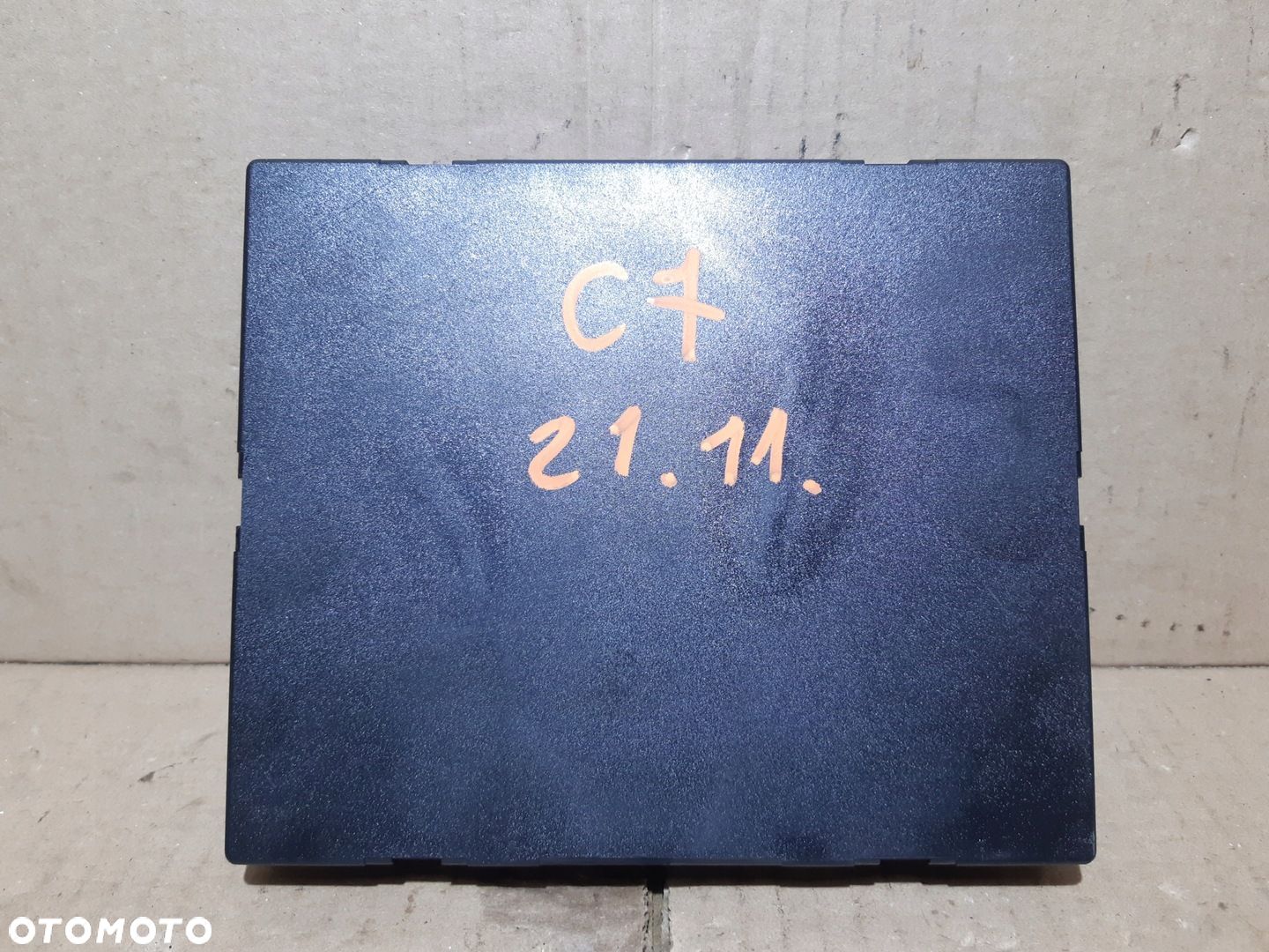 AUDI A6 A7 C7 MODUŁ STEROWNIK KOMFORTU 4H0907064BR - 1
