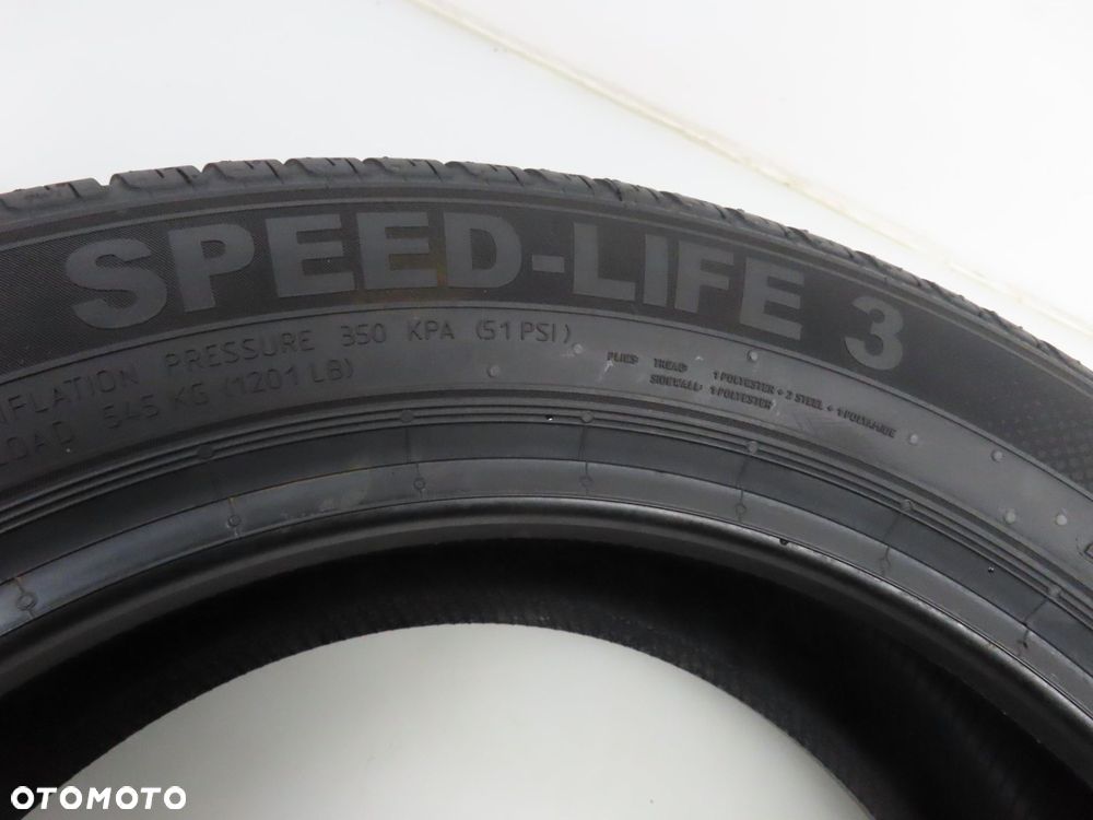 2x 195/55R16 OPONY LETNIE Semperit Speed-Life 3 87H - 2