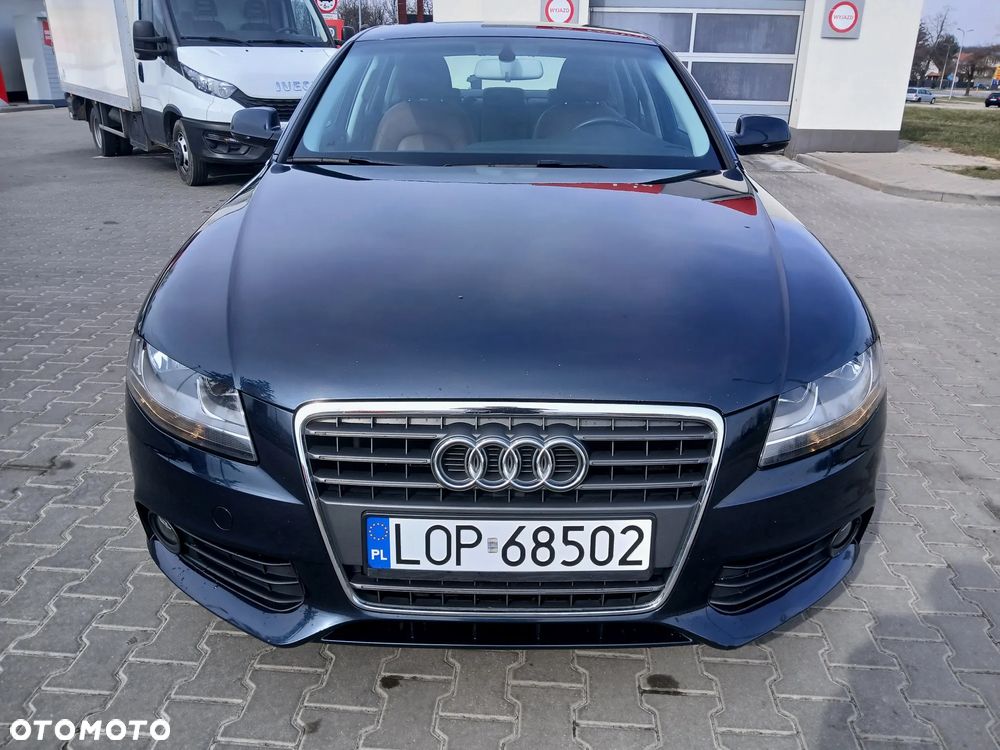 Audi A4 Limousine 2.0 TDI DPF Attraction - 32