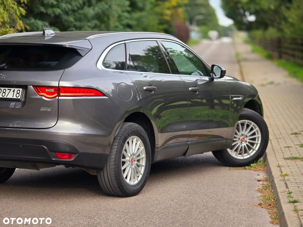 Jaguar F-Pace 20d AWD Prestige - 41
