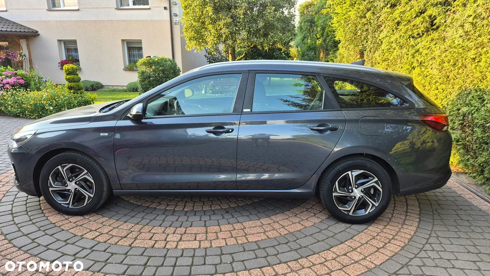 Hyundai i30 1.6 CRDI 48V-Hybrid DCT EDITION 30+ - 6