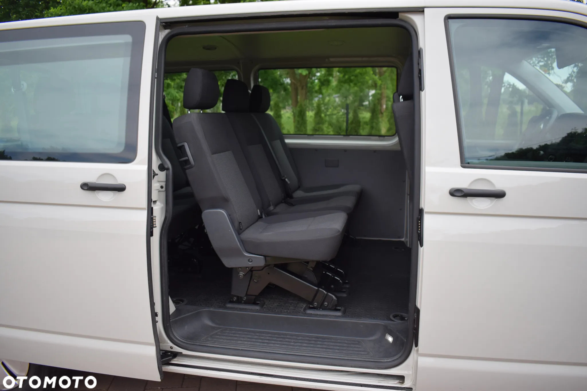 Volkswagen Transporter Kombi T6.1 TDI L2H1 - 13