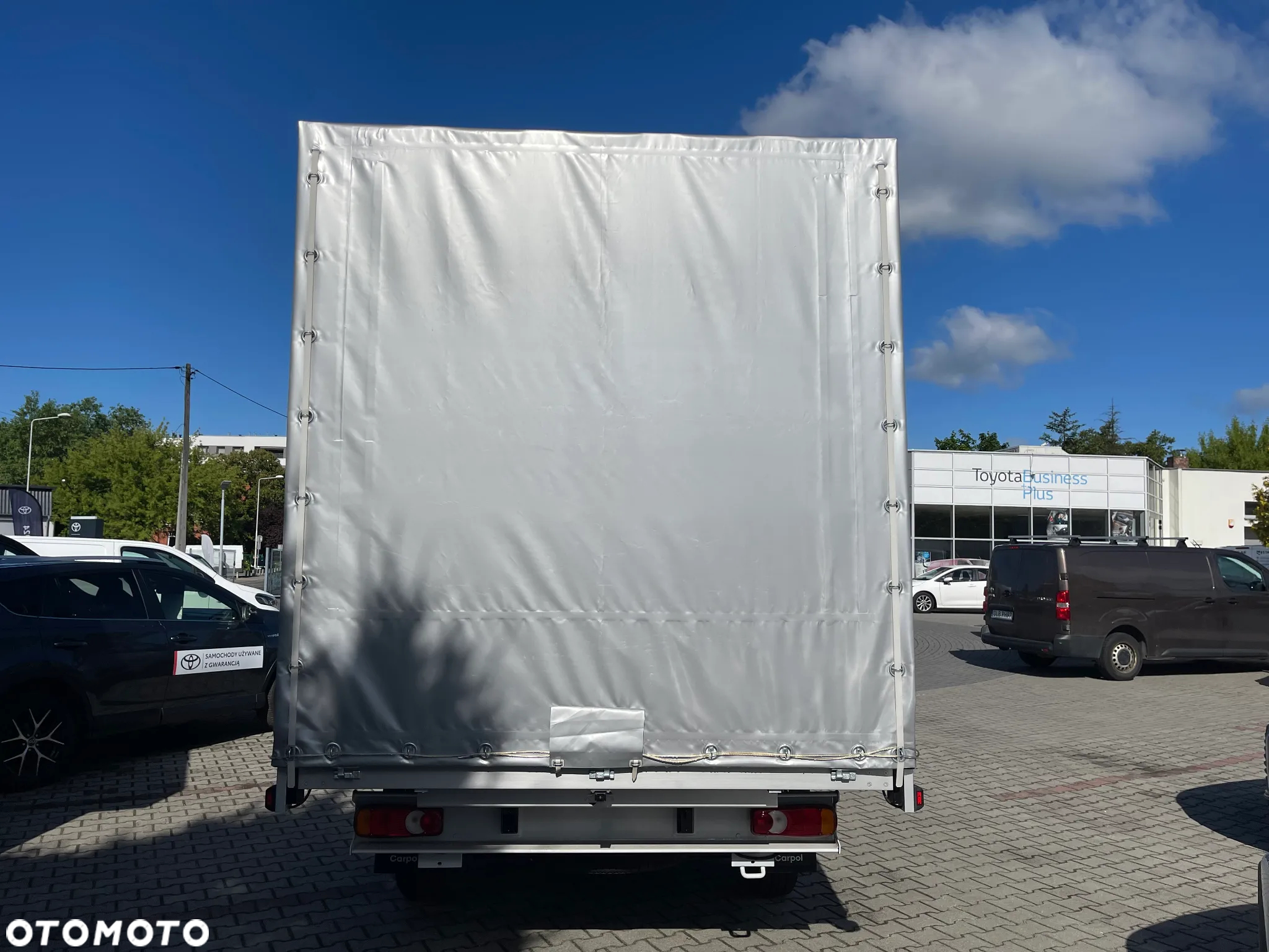 Toyota ProAce Max Heavy 2.2 D-4D L4 Active (skrzynia) - 4