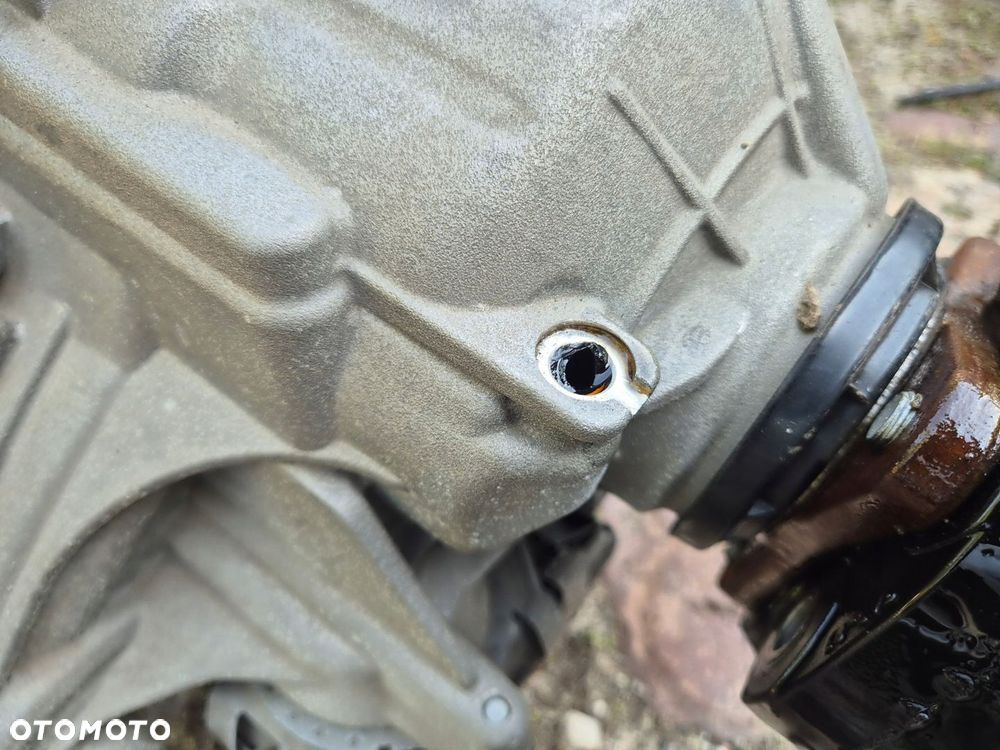 skrzynia biegów reduktor BMW 7 G11 3.0 - 4