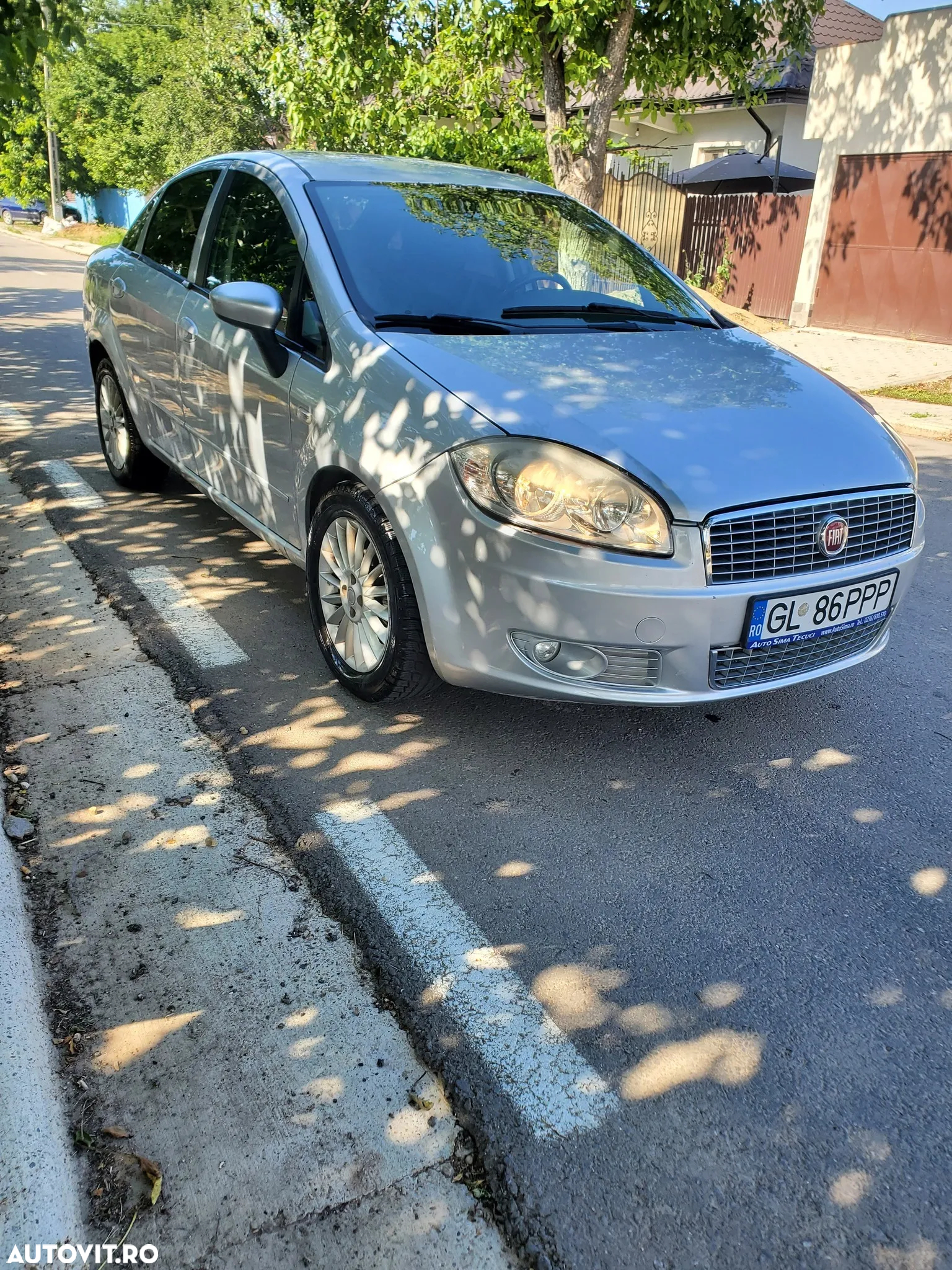 Fiat Linea 1.3 Multijet Active - 2