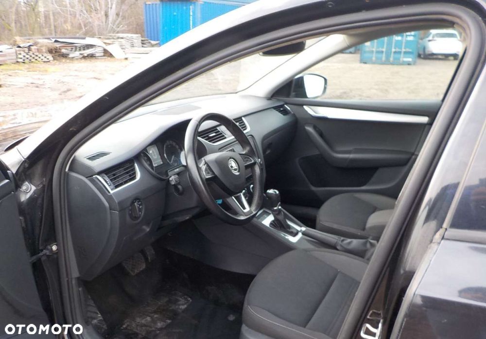Skoda Octavia - 21