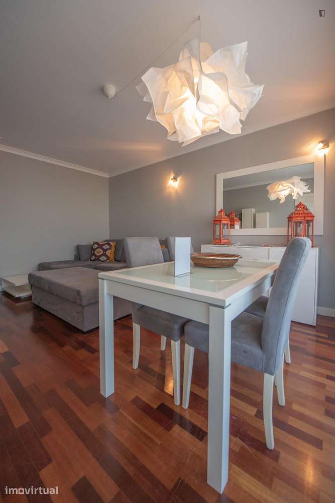 Apartamento com 1 quartos - localizado em Matosinhos Porto - Grande imagem: 4/17