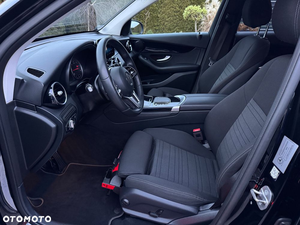 Mercedes-Benz GLC - 10