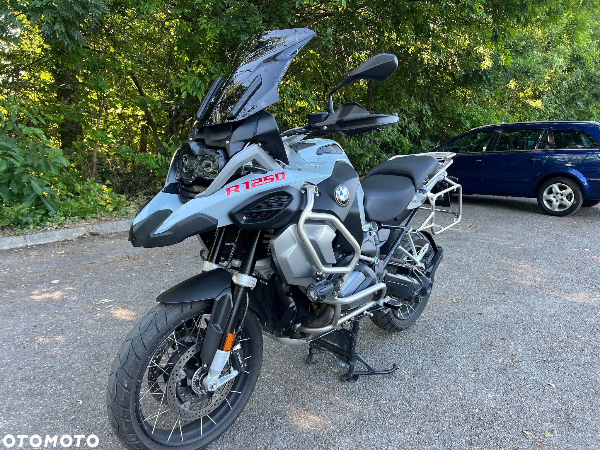 BMW R1250 GS Adventure - 1