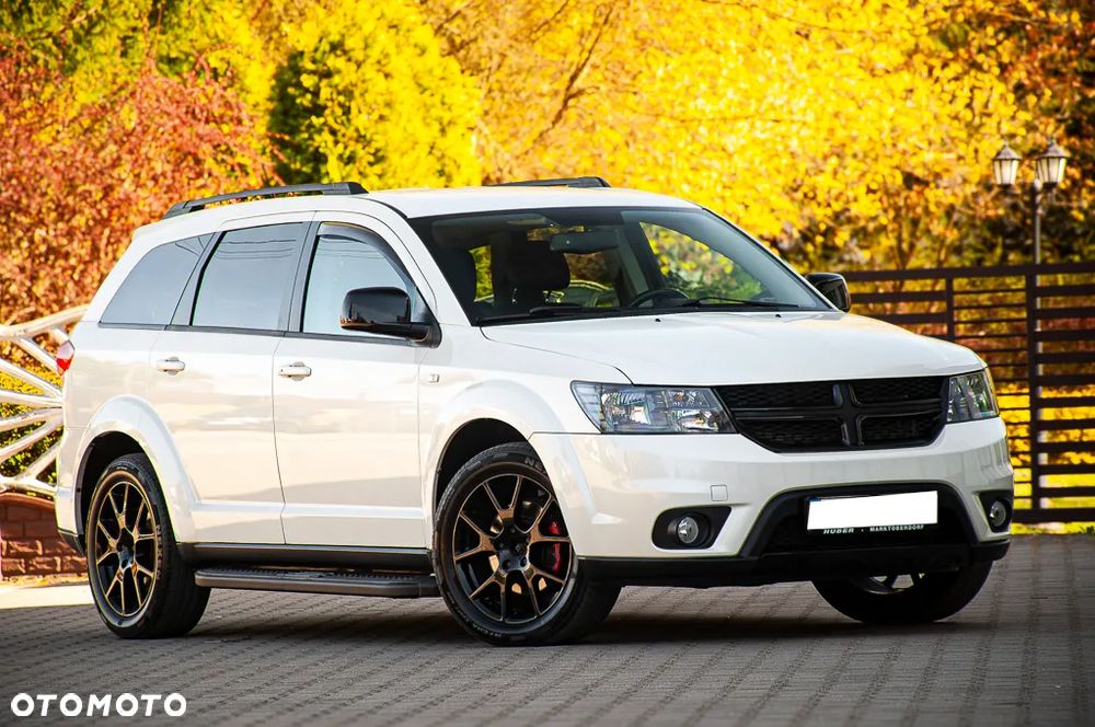 Fiat Freemont 2.0 Multijet 16V DPF Automatik Allrad Black Code - 8