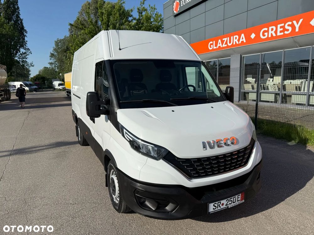 Iveco Daily 35S16, L3H2, HiMatic, Niski przebieg, Bardzo zadbany - 16