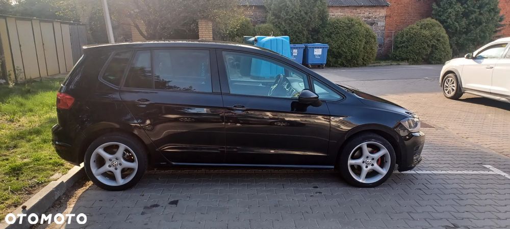 Volkswagen Golf Sportsvan 1.6 TDI BlueMotion Technology Trendline - 6