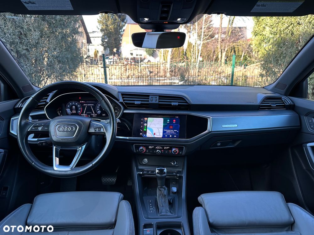 Audi Q3 45 TFSI Quattro S tronic advanced - 25