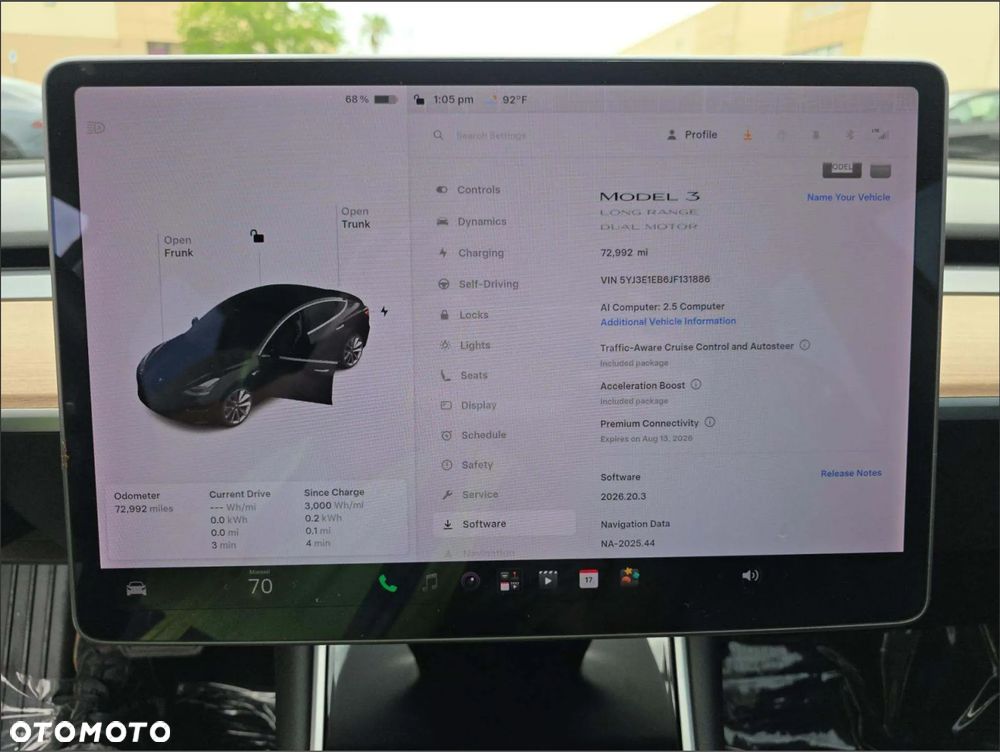 Tesla Model 3 Premium Langstreckenbatterie AWD Dual Motor - 10