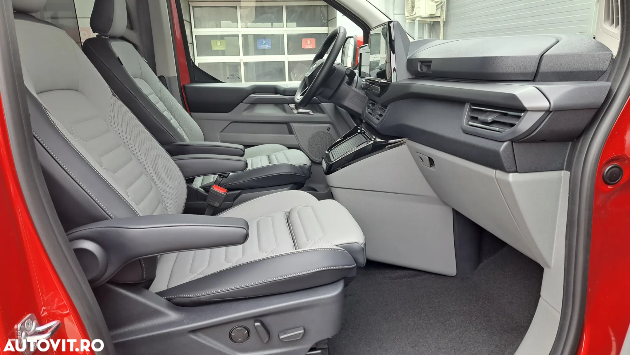 Ford Tourneo Custom 320 L2H1 4x4 Autm. TitaniumX - 14