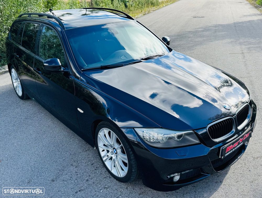 BMW 320 d Touring Pack M - 12