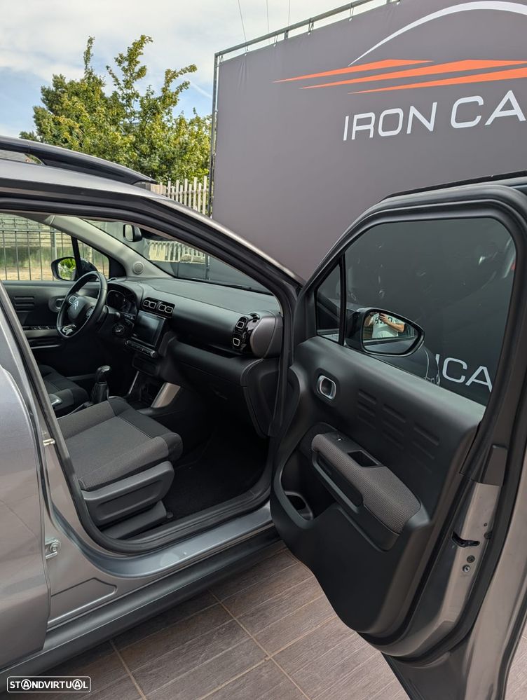 Citroën C3 Aircross 1.2 PureTech Shine - 9