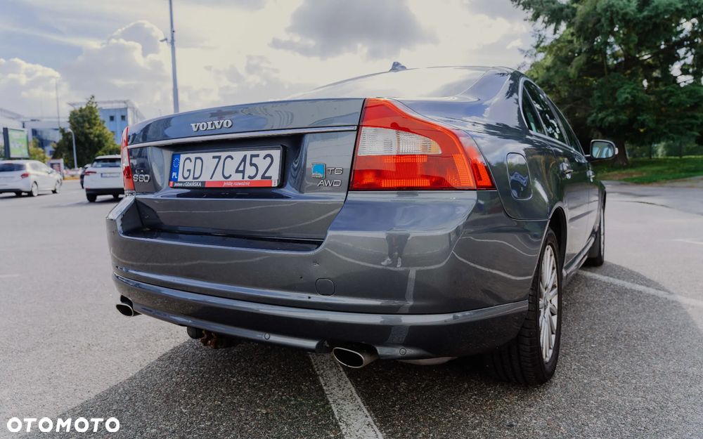 Volvo S80 T6 AWD Summum - 4