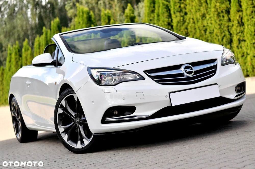 Opel Cascada 2.0 CDTI Cosmo S&S - 1