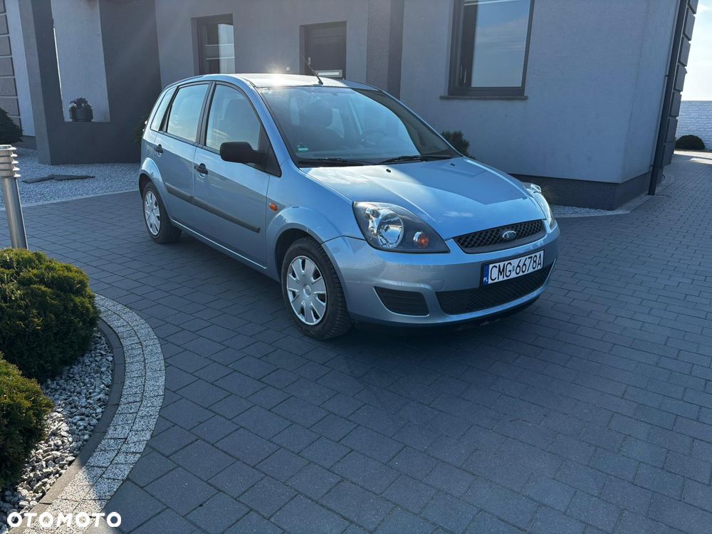 Ford Fiesta 1.3 Connection - 7