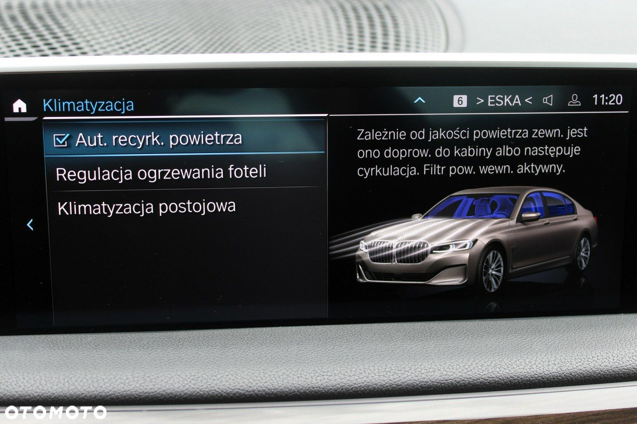 BMW Seria 7 - 31