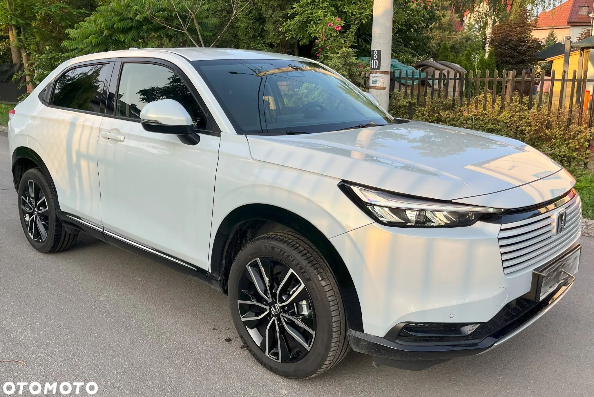 Honda HR-V 1.5 i-MMD Advance CVT - 8