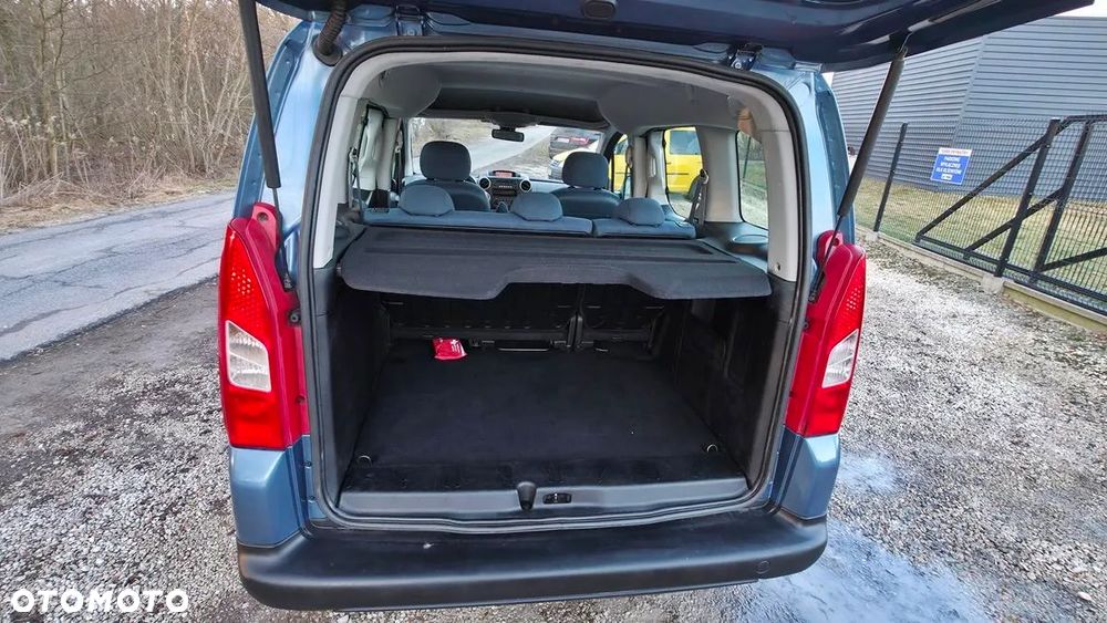 Citroën Berlingo Multispace 1.6 HDI Exclusive - 33