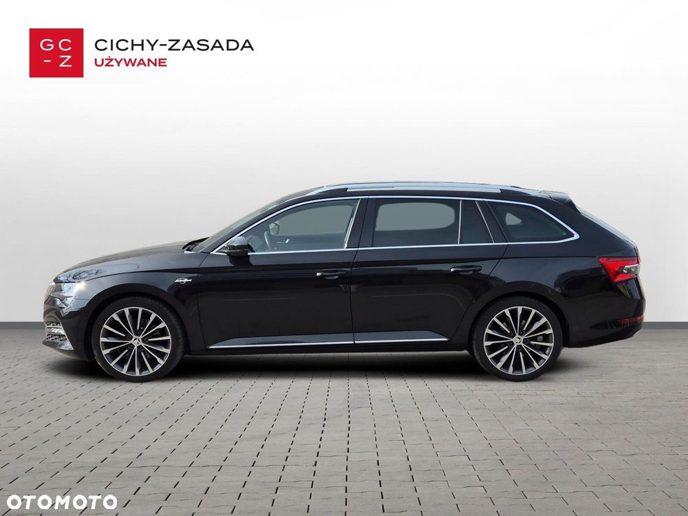 Skoda Superb - 2