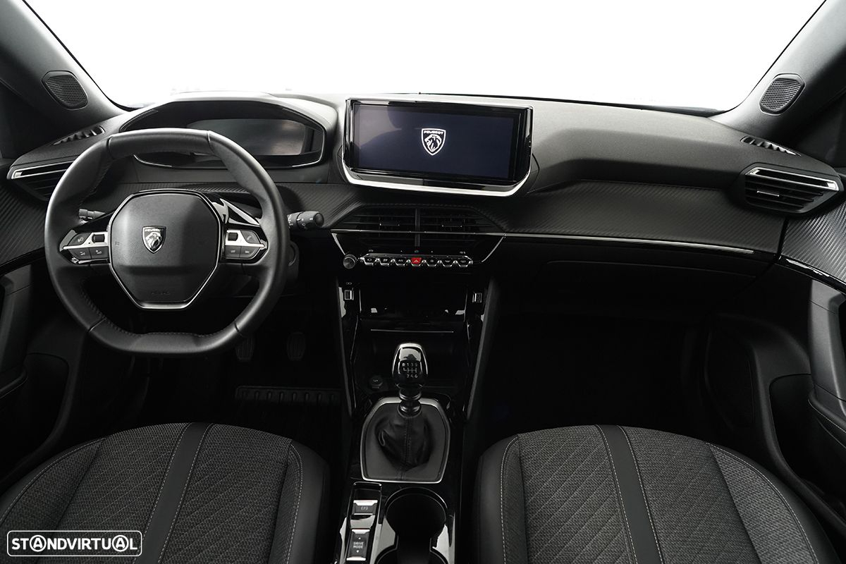 Peugeot 2008 1.2 PureTech Allure - 8