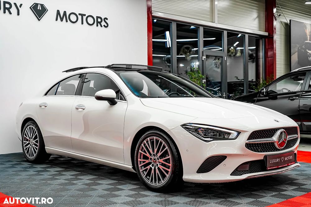 Mercedes-Benz CLA 200 d 8G-DCT Edition 2021 - 7