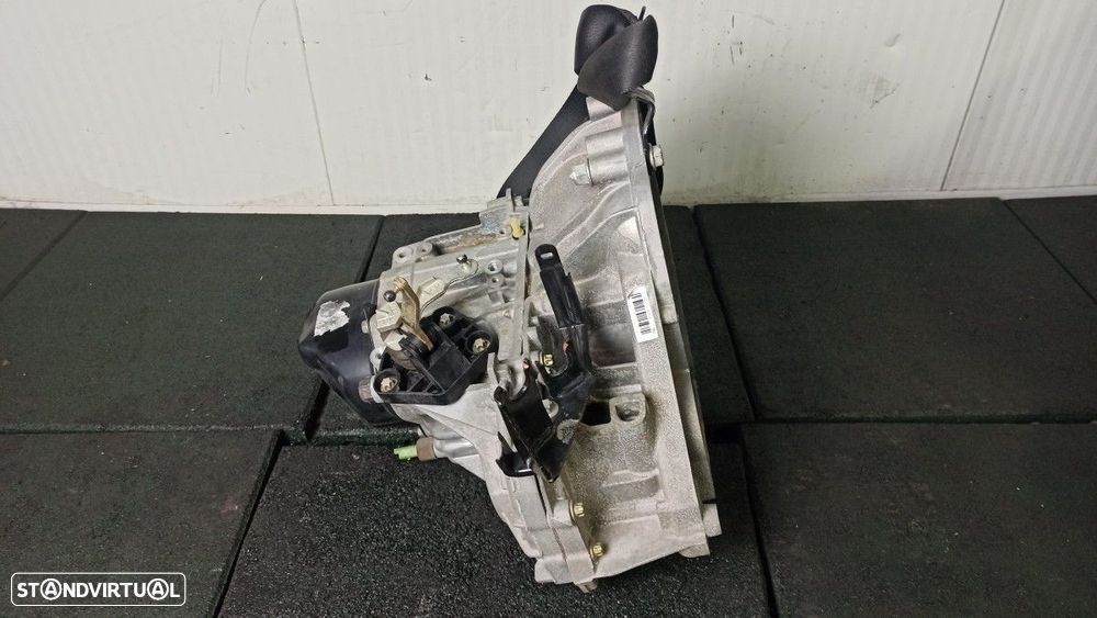 CAIXA DE VELOCIDADES NISSAN MICRA (K12E) ACENTA - 6