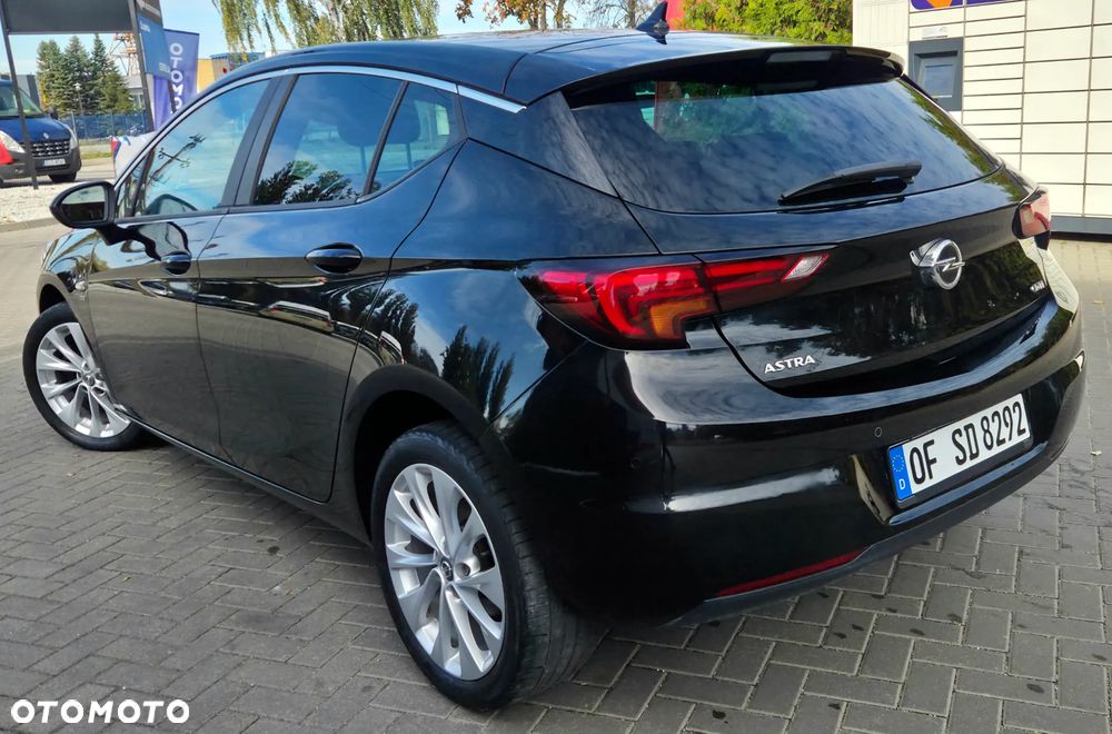 Opel Astra 1.6 D (CDTI) Start/Stop Innovation - 10