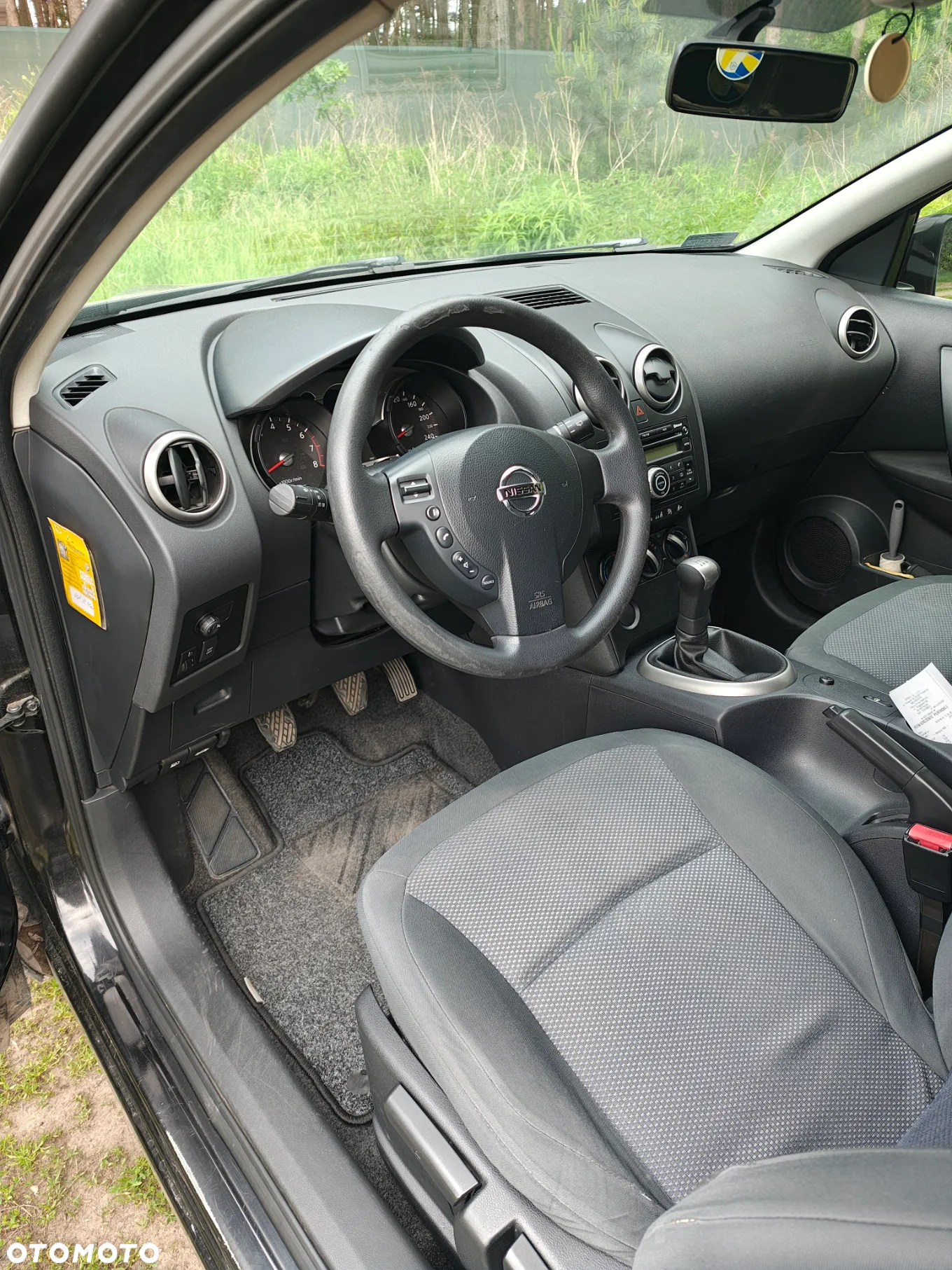 Nissan Qashqai - 6