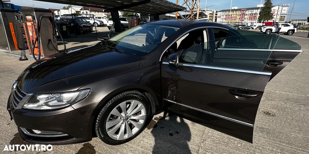 Volkswagen Passat CC 2.0 TDI DPF - 2