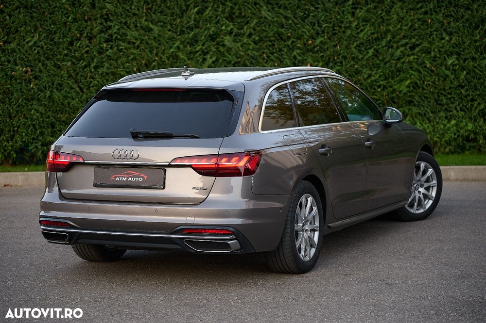Audi A4 Avant - 10