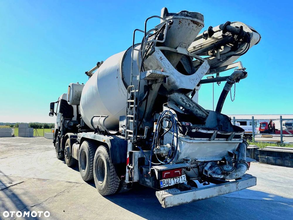 Volvo FM - 4